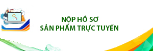 Nộp hồ sơ sản phẩm trực tuyến