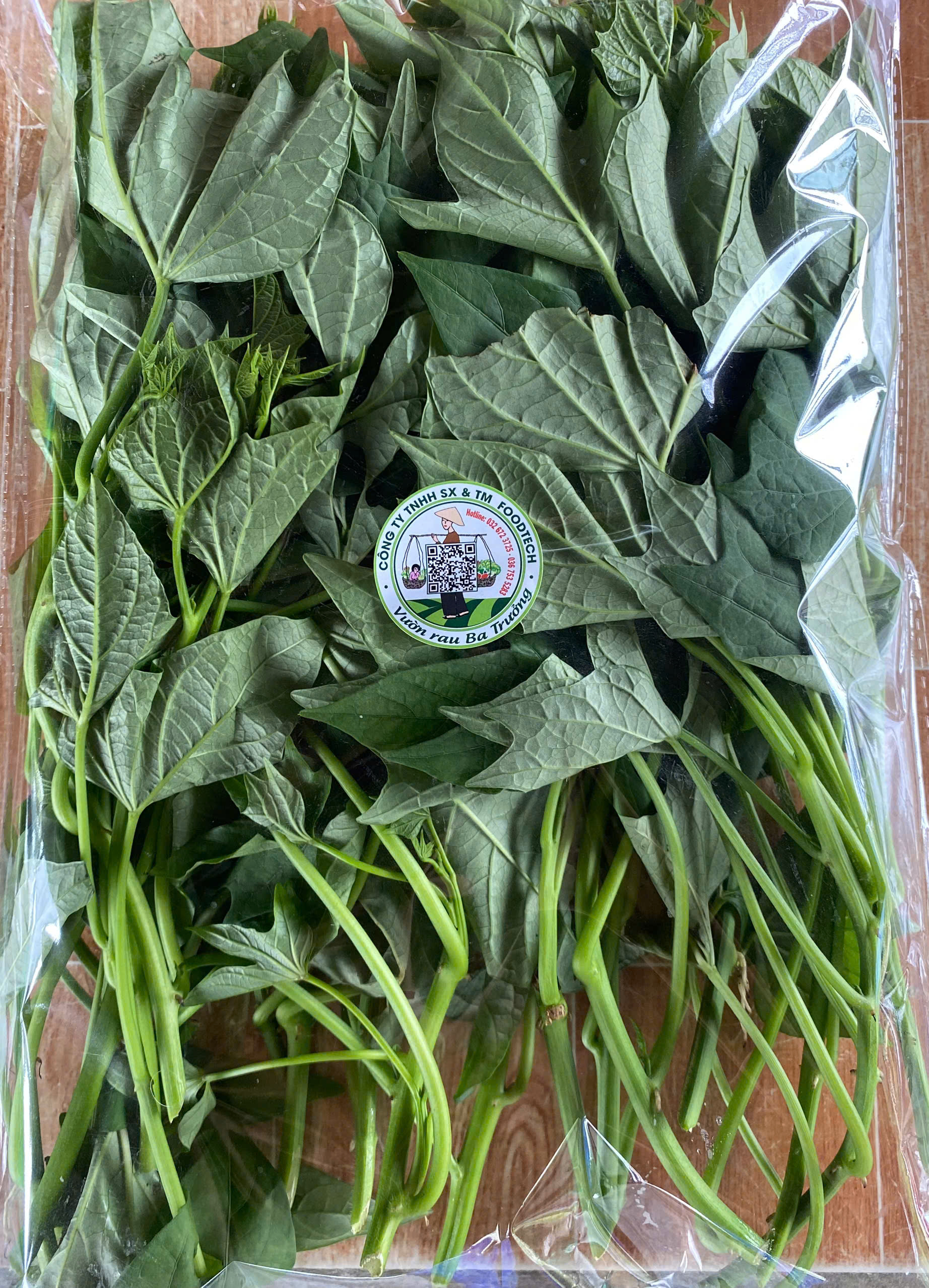 RAU ĂN LÁ