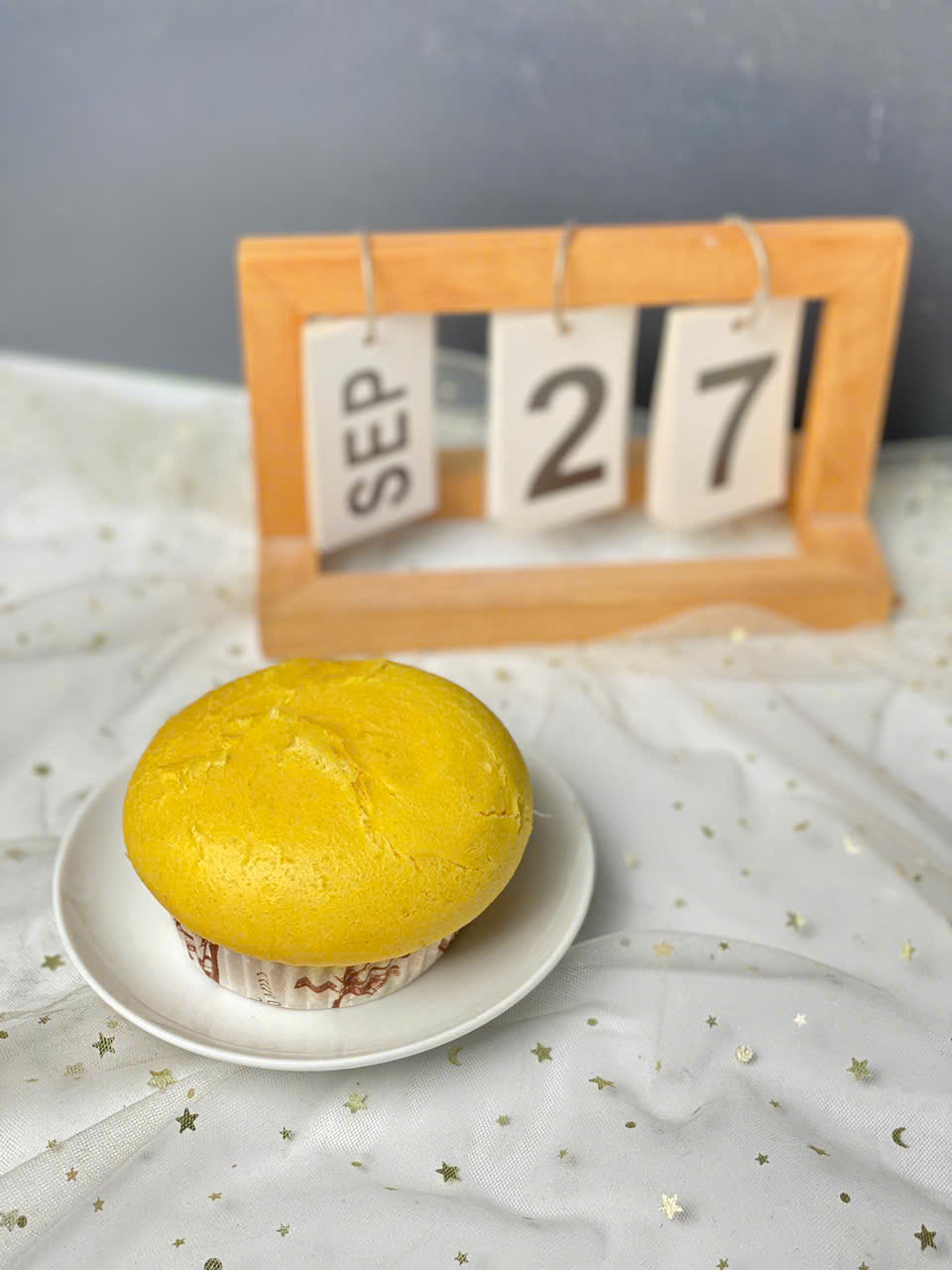 BÁNH BAO NHÂN PHOMAI TRỨNG MUỐI TAN CHẢY